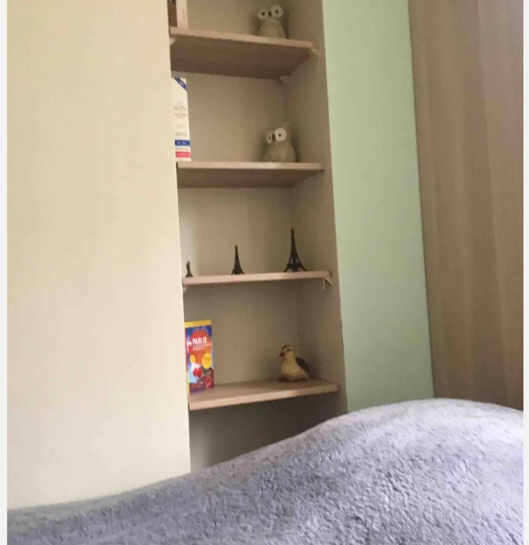 2 Pieces Lumineux Et Calme A Paris Apartment