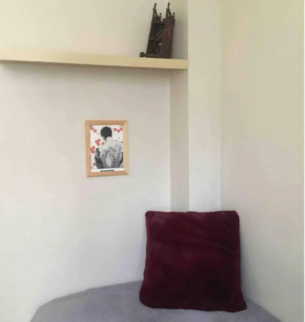 2 Pieces Lumineux Et Calme A Paris Apartment